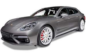 Configurador Porsche Panamera Familiar