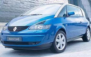 Configurador Renault Avantime Monovolumen