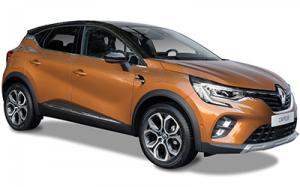 Renault Captur TCe 140 Híbrido de segunda mano