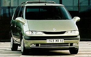Configurador Renault Espace Monovolumen