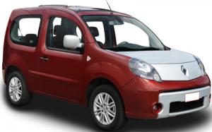 Configurador Renault Kangoo Monovolumen