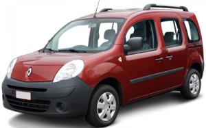 Configurador Renault Kangoo Combi Monovolumen