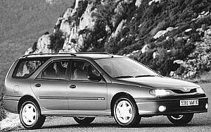 Configurador Renault Laguna Familiar