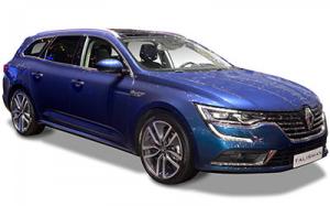 Configurador Renault Talisman Familiar