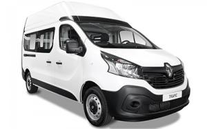 Configurador Renault Trafic Monovolumen
