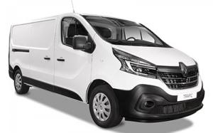 Renault Trafic Furgon dCi 120 de segunda mano