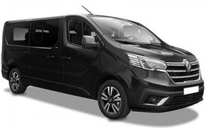 Configurador Renault Trafic