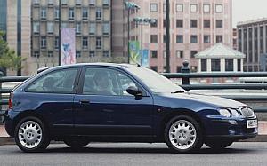 Configurador Rover 25 Berlina