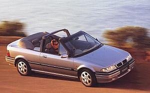 Configurador Rover Cabriolet Cabrio