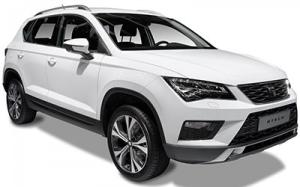Configurador Seat Ateca Todoterreno