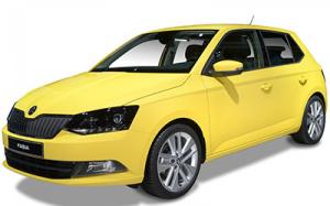 Skoda Fabia 1.0 MPI de segunda mano