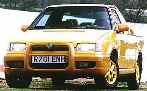 Configurador Skoda Felicia Todoterreno