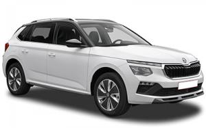 Configurador Skoda Kamiq