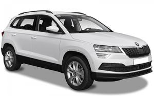 Configurador Skoda Karoq Todoterreno