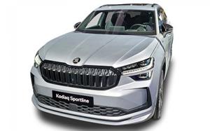 Configurador Skoda Kodiaq