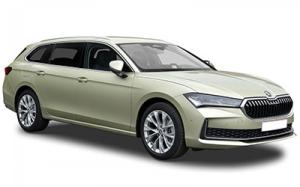 Configurador Skoda Superb