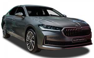 Configurador Skoda Superb