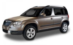 Configurador Skoda Yeti Todoterreno