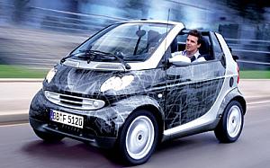 Configurador Smart Cabrio Cabrio