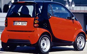 Configurador Smart City-coupé Pequeño