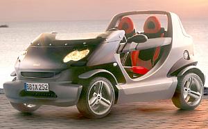 Configurador Smart Crossblade Cabrio