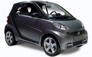 Smart ForTwo Cabrio de segunda mano
