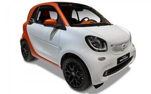 Smart ForTwo Coupe 66 de segunda mano