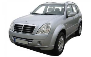 Configurador Ssangyong Rexton Ii Todoterreno