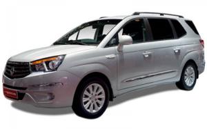 Configurador Ssangyong Rodius Monovolumen