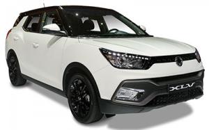 Configurador Ssangyong Xlv Todoterreno