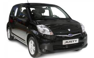 Configurador Subaru Justy Berlina