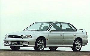 Configurador Subaru Legacy Berlina