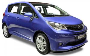 Configurador Subaru Trezia Berlina