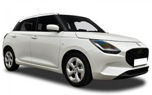 Configurador Suzuki Swift