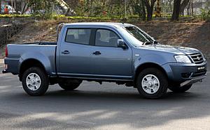 Configurador Tata Xenon Pick Up Todoterreno