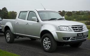 Configurador Tata Xenon Todoterreno