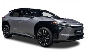 Configurador Toyota Bz4x