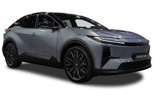 Configurador Toyota C-hr+