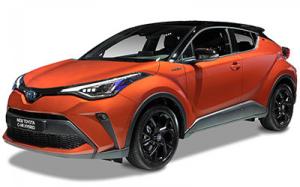 Toyota C-HR en Motorflash