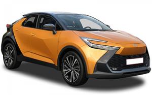 Configurador Toyota C-hr