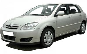 Toyota Corolla 2.0 D-4D de segunda mano