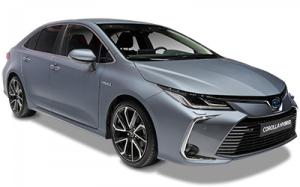 Configurador Toyota Corolla
