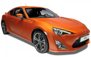 Configurador Toyota Gt86 Deportivo