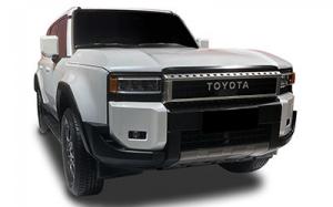 Configurador Toyota Land Cruiser