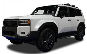 Configurador Toyota Land Cruiser