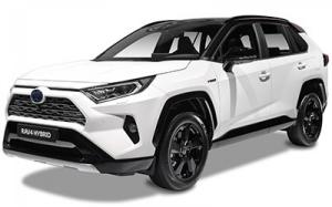 Configurador Toyota Rav4