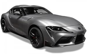 Configurador Toyota Gr Supra