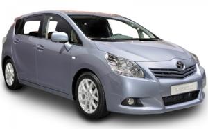Configurador Toyota Verso Monovolumen