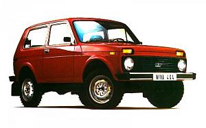 Configurador Vaz 215 Todoterreno