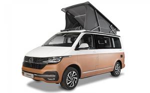 Configurador Volkswagen California